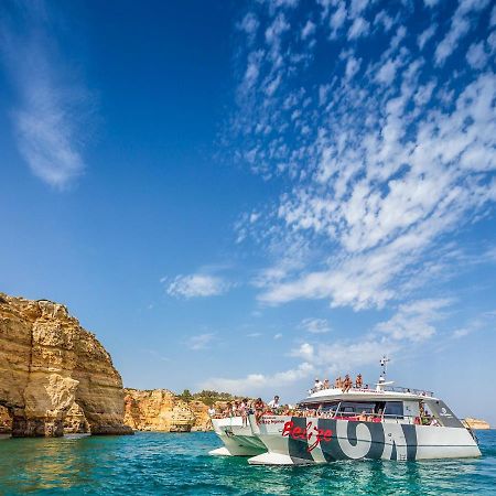 Apartment Old Town Center Albufeira Walk To Beach Buitenkant foto