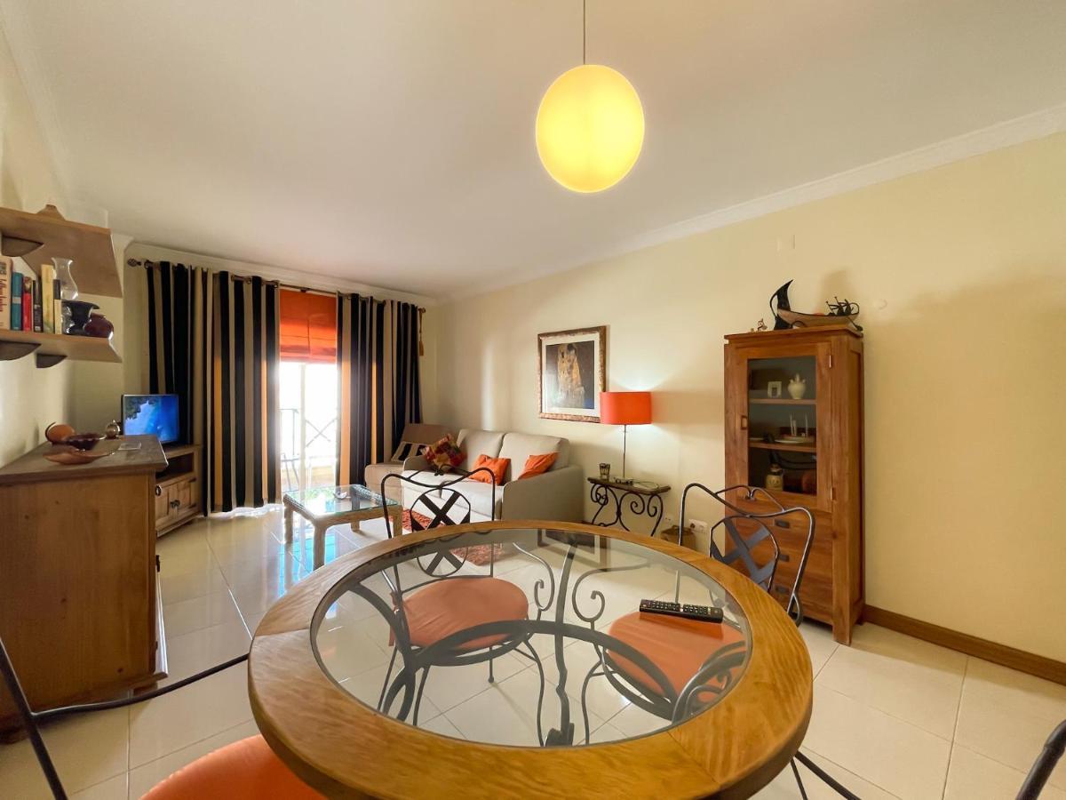 Apartment Old Town Center Albufeira Walk To Beach Buitenkant foto