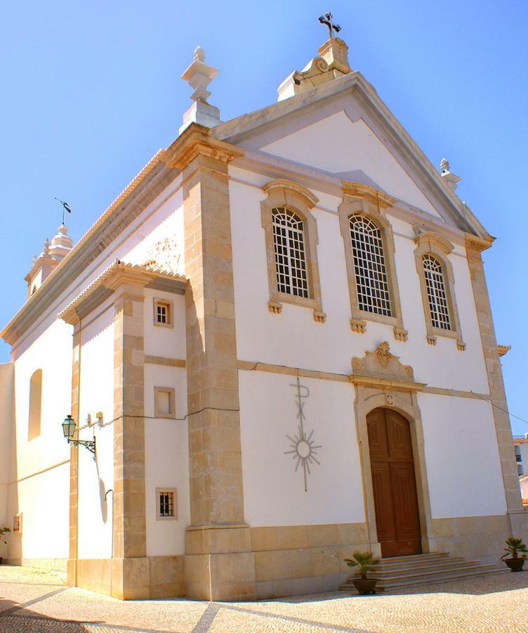 Apartment Old Town Center Albufeira Walk To Beach Buitenkant foto